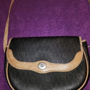 DIOR BLACK CROSSBODY